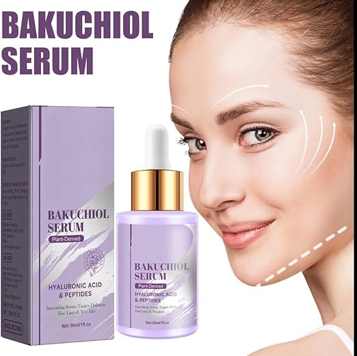 2 Bakuchiol Serums